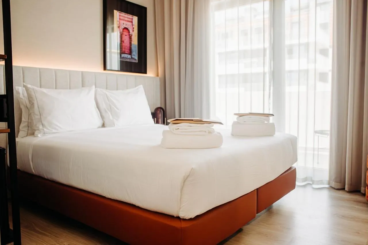 Next Level Premium Hotels Lisboa Portugália