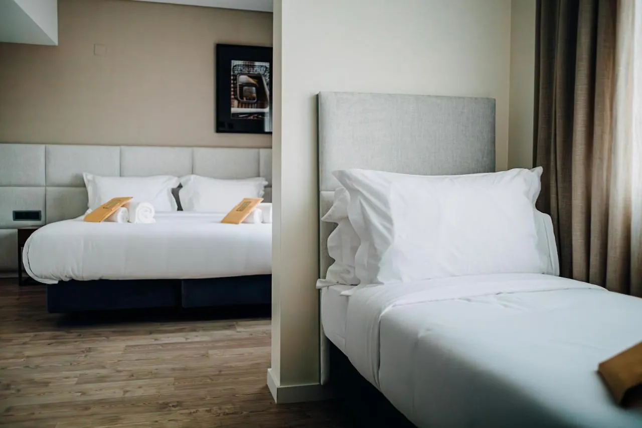 ****  Next Level Premium Hotels Lisboa Portugália