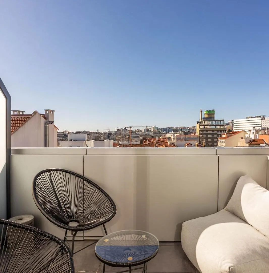 Next Level Premium Hotels Lisboa