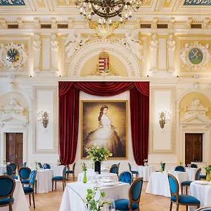 Aurea Ana Palace By Eurostars Company Otel Budapeşte