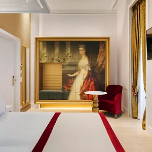 Aurea Ana Palace By Eurostars Company Otel Budapeşte