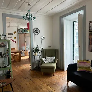 Alface Hall & Bar Lisboa