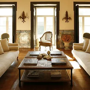 Palacio Ramalhete **** Lisboa
