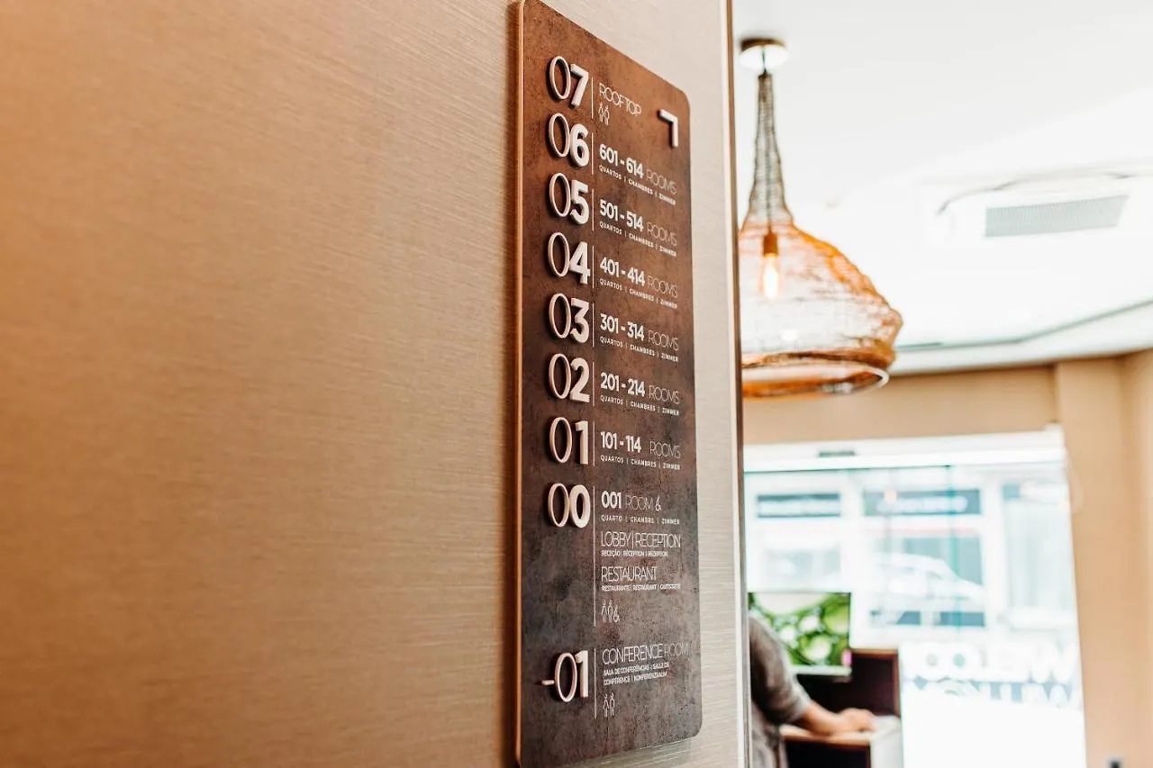 Next Level Premium Hotels 리스본