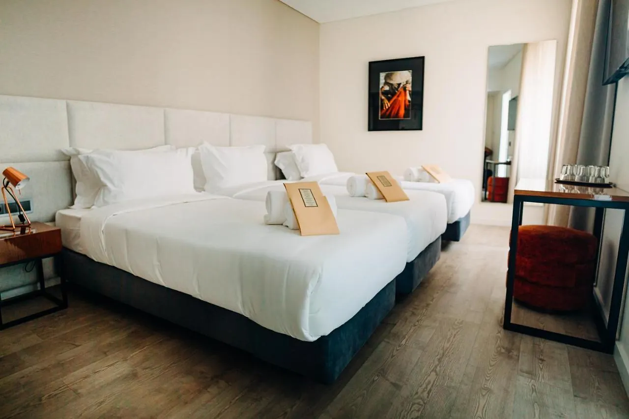 ****  Next Level Premium Hotels 리스본 포르투갈