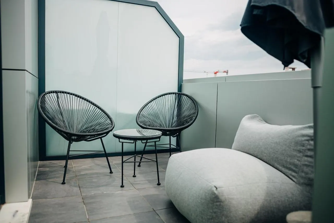 Next Level Premium Hotels 리스본 4*,