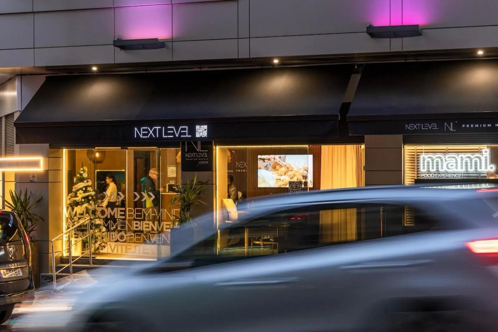 Next Level Premium Hotels 리스본
