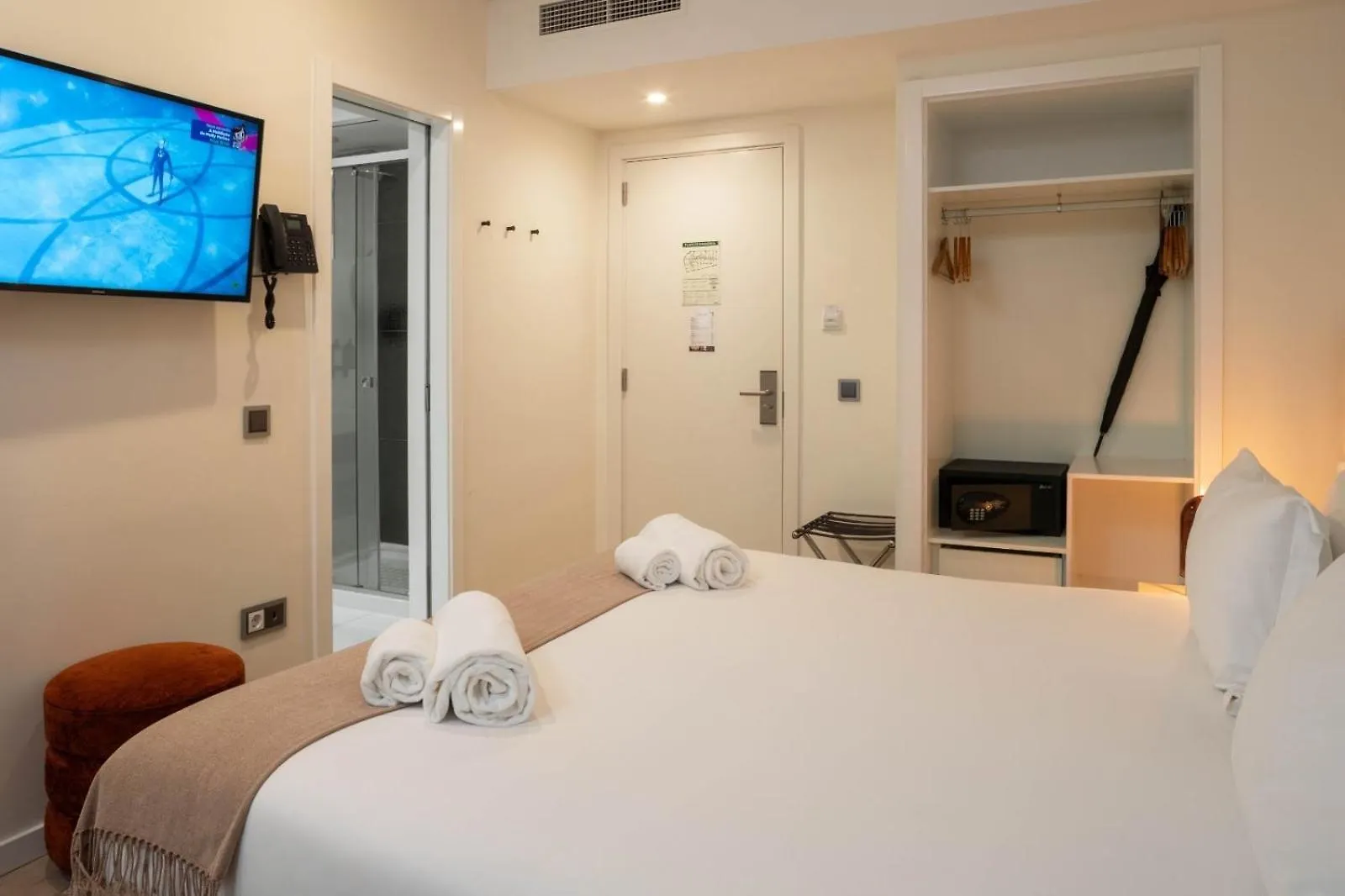Next Level Premium Hotels 리스본 4*,